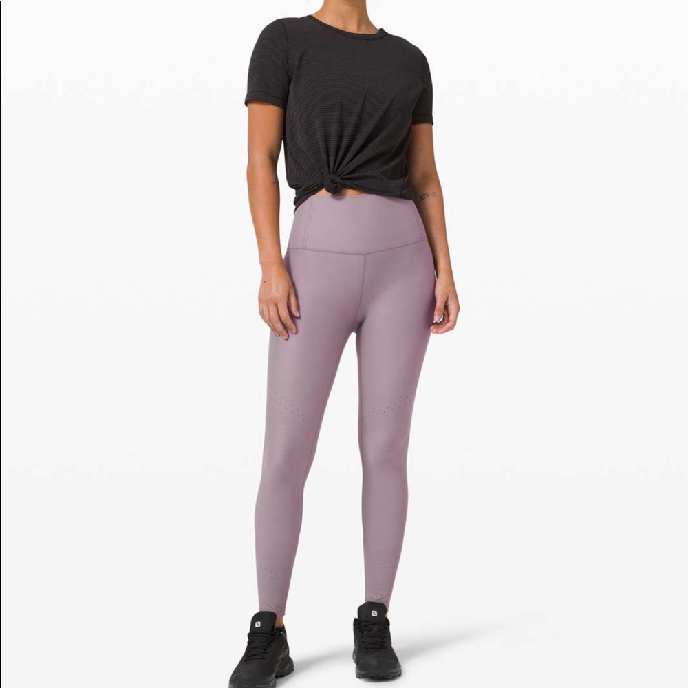 Lululemon Zoned In Tight - Worn 1x